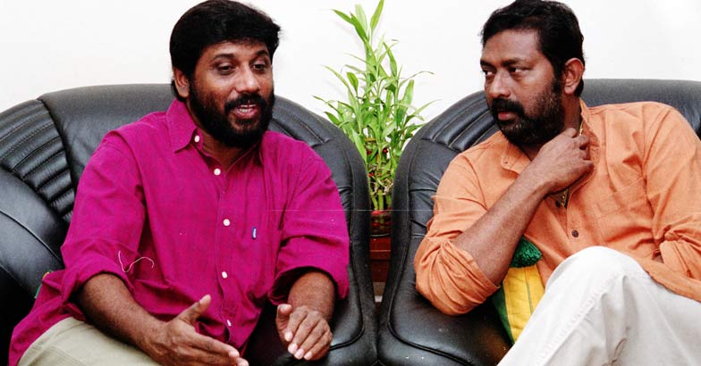 Siddique-Lal's 'King Liar' to be shot in Oman The film, entitled 'King Liar' and starring Dileep in the lead, will be scripted by Siddique and directed by Lal. Manorama/File photo