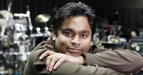 AR Rahman turns script writer