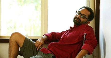 'Maheshinte Prathikaaram' is the story of a commoner: Fahadh Faasil