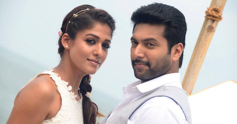Jayam Ravi to play a tribal character in his next