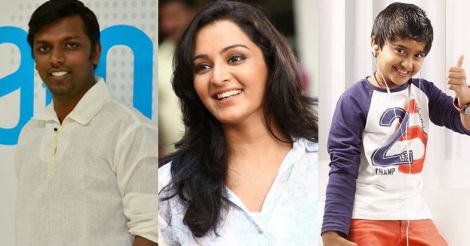 'Jo and the Boy's has an attractive theme: Manju Warrier