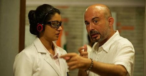 'LL7K' most challenging project of my career: Anil Radhakrishnan 'LL7K' most challenging project of my career: Anil Radhakrishnan