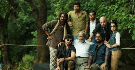 'LL7K' most challenging project of my career: Anil Radhakrishnan 'LL7K' most challenging project of my career: Anil Radhakrishnan