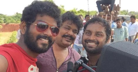Nayanthara was very supportive: Vignesh Sivan Nayanthara was very supportive: Vignesh Sivan