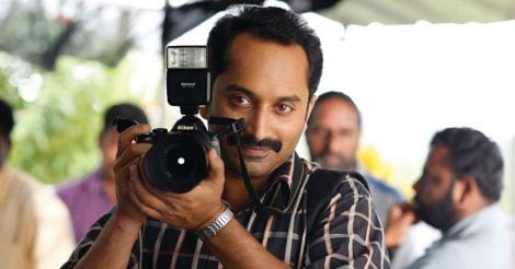 'Maheshinte Prathikaaram' is the story of a commoner: Fahadh Faasil