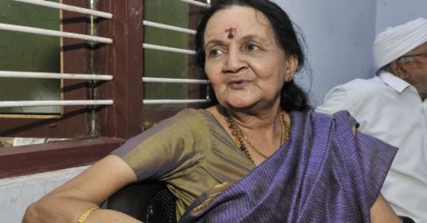 At 80, Subbalaksmi shows no signs of slowing down