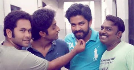 Vineeth Mohan gave up banking for acting