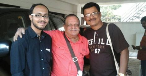 Nostalgia, Jayachandran sir and the crew made 'PaVa' a great experience