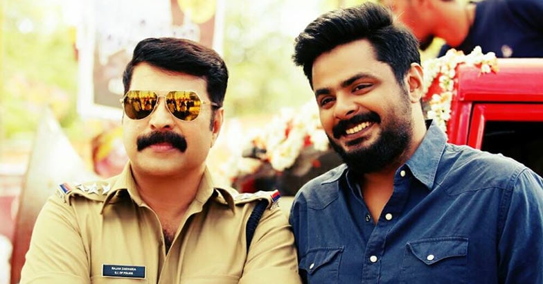 Mammootty is my role model: Maqbool Salmaan | Mammootty | Kasaba ...