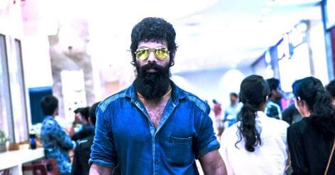 Bineesh Bastin - The baddie from Kochi in Vijay’s Theri