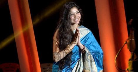 Goodbye Malar, says Sai Pallavi