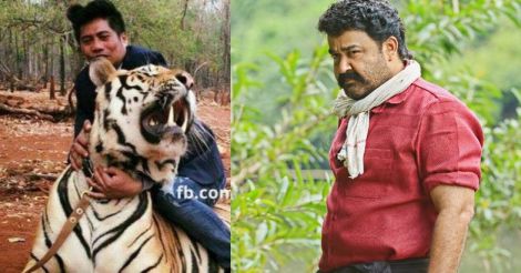 Mohanlal: Peter is insanely sincere