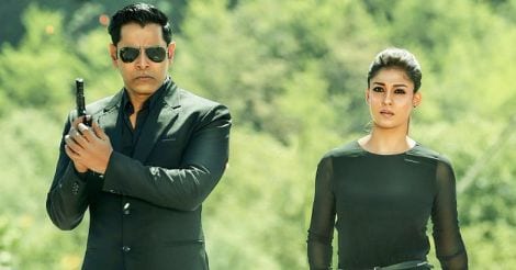 irumugan