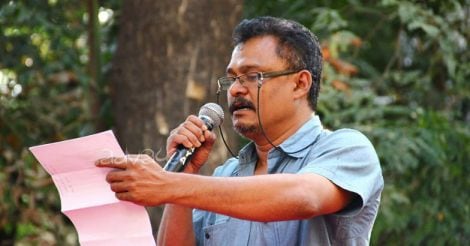 The fight for art of film-making will never ebb: Anvar Ali