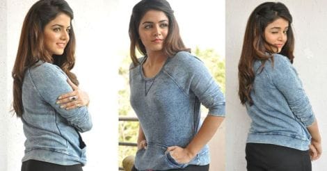 Godha is a women-centric movie: Wamiqa Gabbi