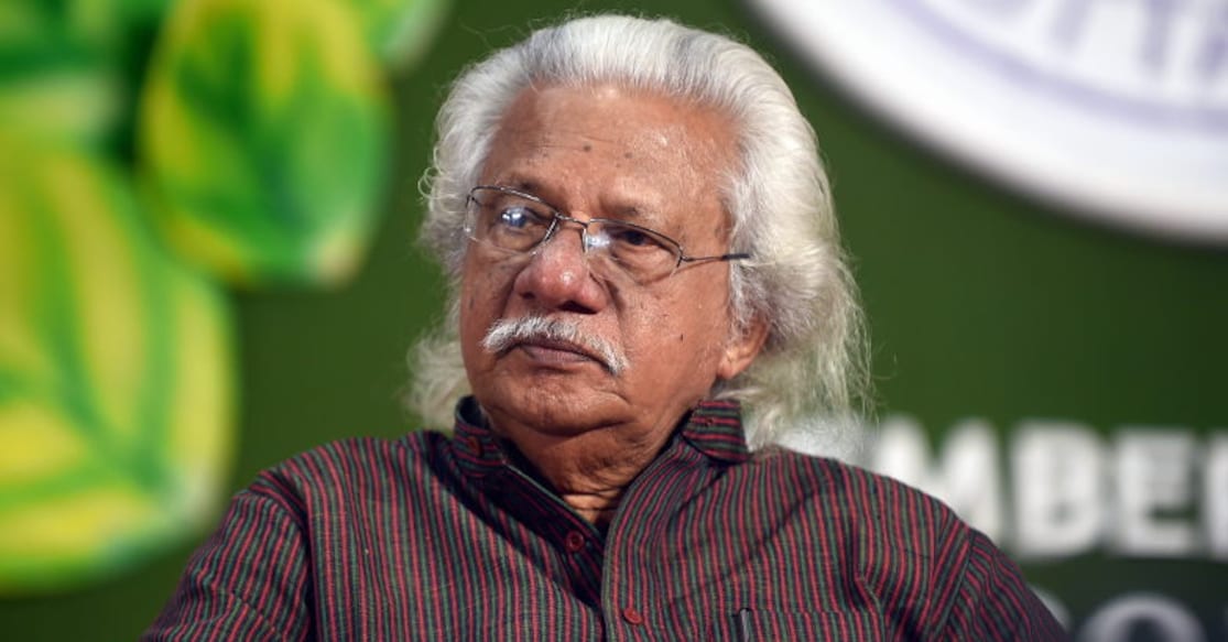 BJP wants me to go to Moon because Pakistan must be filled, says filmmaker Adoor Gopalakrishnan
