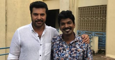 santhosh-pandit-mammootty-two