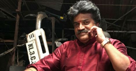 MG Sreekumar loves playing the bad guy 