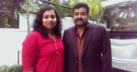 Here's why Mohanlal's 'Munthirivallikal Thalirkkumbol' is special for Sophia