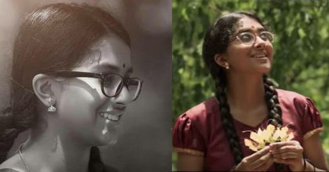 Meet Neelanjana, the rustic beauty who played 'Aami' in her teens