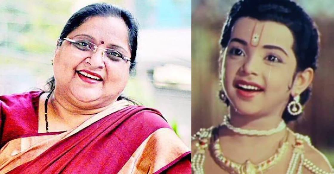 Yesteryear Telugu diva recalls unexpected film debut 50 yrs ago
