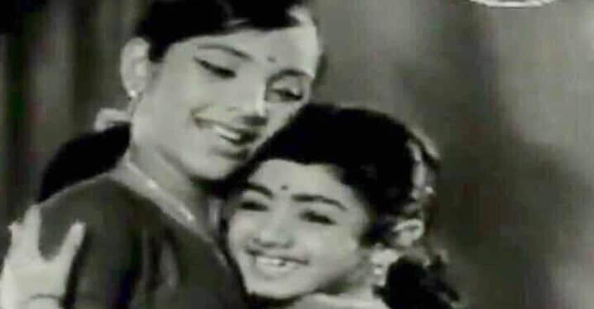 Yesteryear Telugu diva recalls unexpected film debut 50 yrs ago Yesteryear Telugu diva recalls unexpected film debut 50 yrs ago