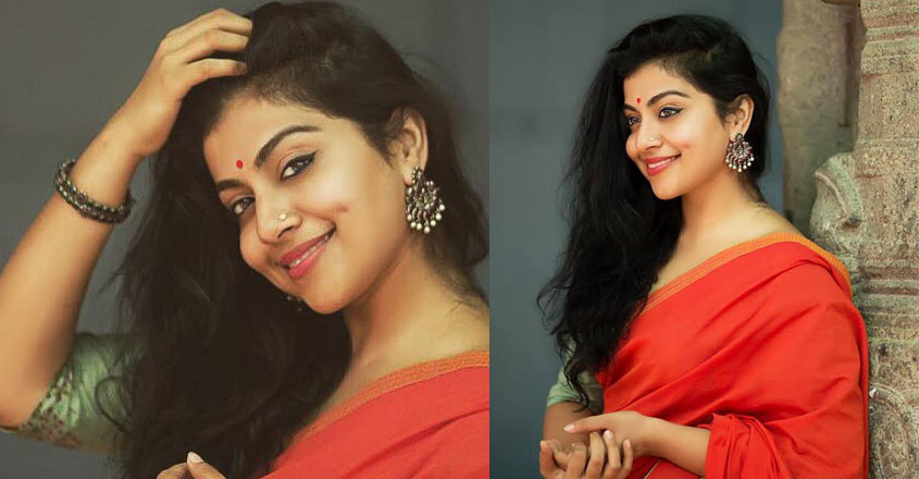 'Pretham' Sruthi is back as 'Sheena Miss' in 'Nonsense' 'Pretham' Sruthi is back as 'Sheena Miss' in 'Nonsense'