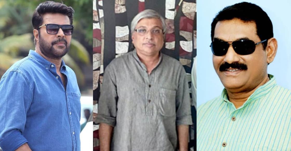 Thampy was once Mammootty's best friend