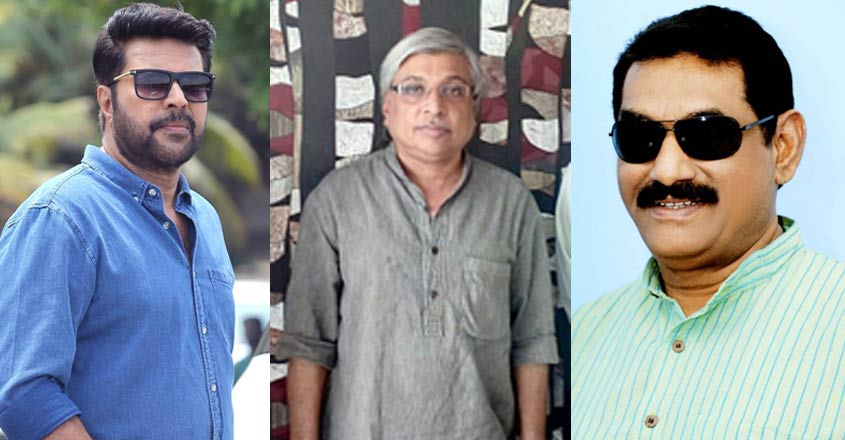 Thampy was once Mammootty's best friend