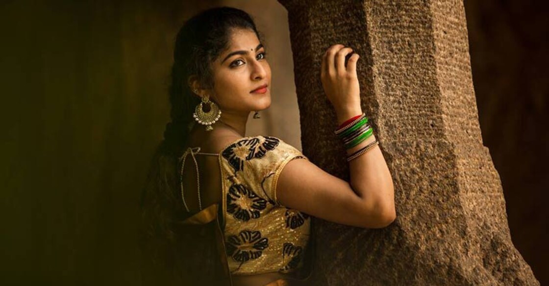 'Ladoo' heroine Gayathri finally has her tryst with acting
