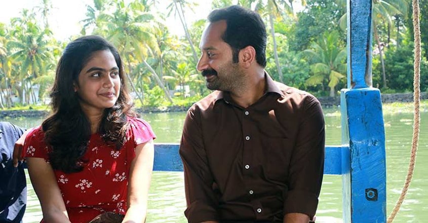 'Njan Prakasan' star Devika once longed to meet Fahadh and Nazriya 'Njan Prakasan' star Devika once longed to meet Fahadh and Nazriya