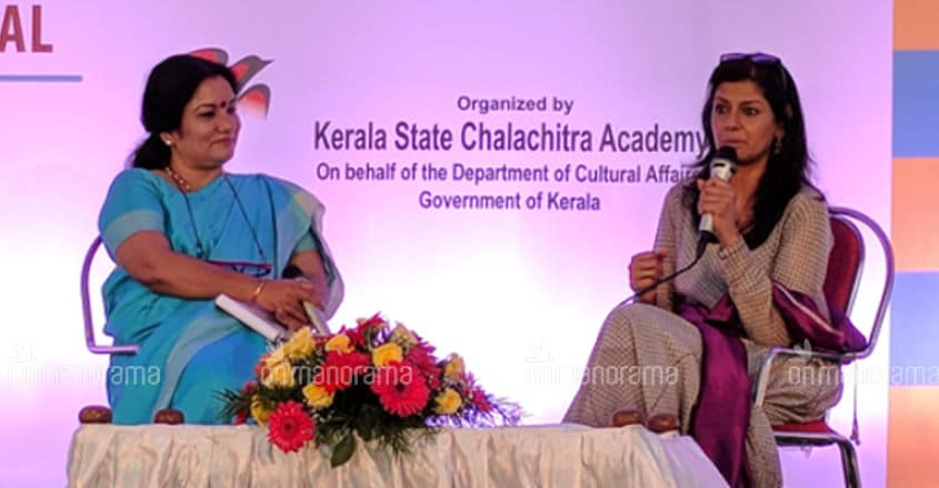 Gangsters captivate Indian filmmakers, artists not much: Nandita Das on her 'Manto' Gangsters captivate Indian filmmakers, artists not much: Nandita Das on her 'Manto'