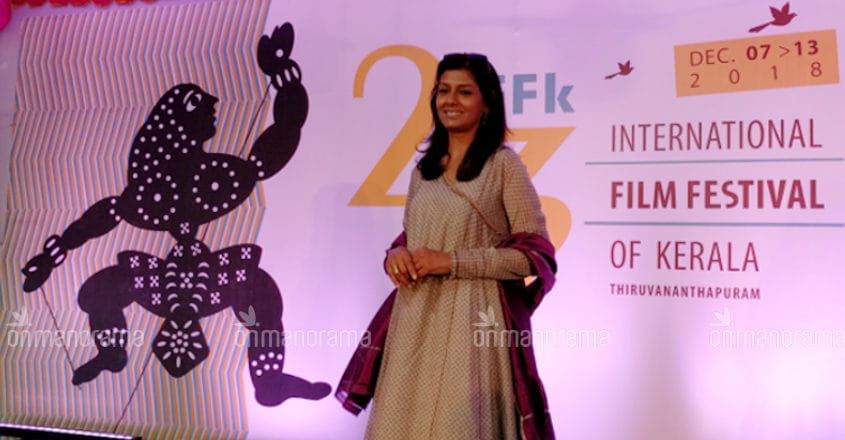 Gangsters captivate Indian filmmakers, artists not much: Nandita Das on her 'Manto' Gangsters captivate Indian filmmakers, artists not much: Nandita Das on her 'Manto'