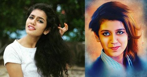 Here's Priya Prakash Varrier whose adorable wink took the internet by storm!