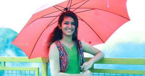 Here's Priya Prakash Varrier whose adorable wink took the internet by storm!
