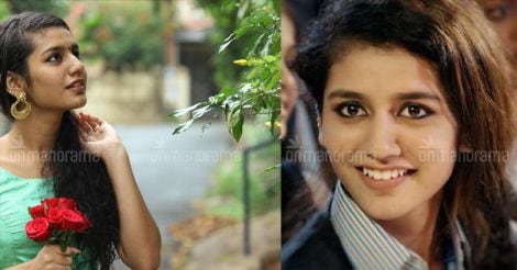 Here's Priya Prakash Varrier whose adorable wink took the internet by storm!