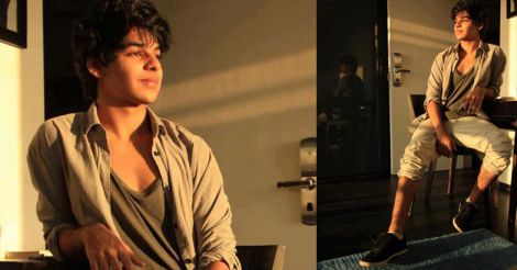 Avoided formal training in acting consciously: Ishaan Khatter