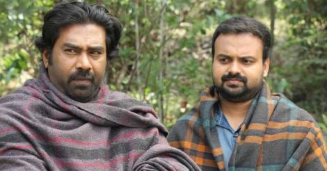 Biju Menon and Kunchacko Boban