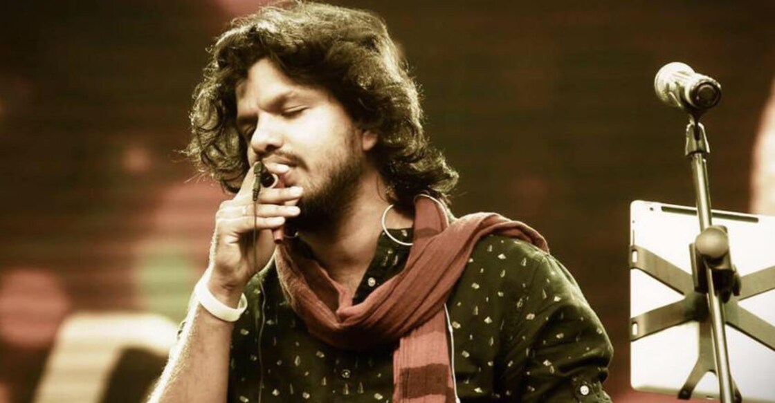 For Guppy singer Sooraj Santhosh, music really matters