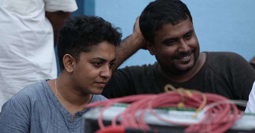'Mangalyam...' screenwriter owes to wife for breakthrough 'Mangalyam...' screenwriter owes to wife for breakthrough