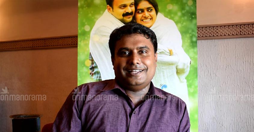 'Mangalyam...' screenwriter owes to wife for breakthrough 'Mangalyam...' screenwriter owes to wife for breakthrough