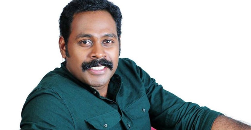 Meet Rajamani, budding actor who plays Kalabhavan Mani in his biopic Meet Rajamani, budding actor who plays Kalabhavan Mani in his biopic
