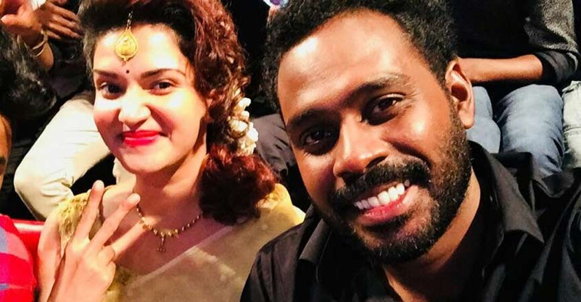 Meet Rajamani, budding actor who plays Kalabhavan Mani in his biopic Meet Rajamani, budding actor who plays Kalabhavan Mani in his biopic