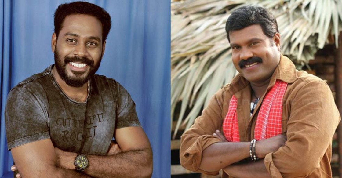 Meet Rajamani, budding actor who plays Kalabhavan Mani in his biopic