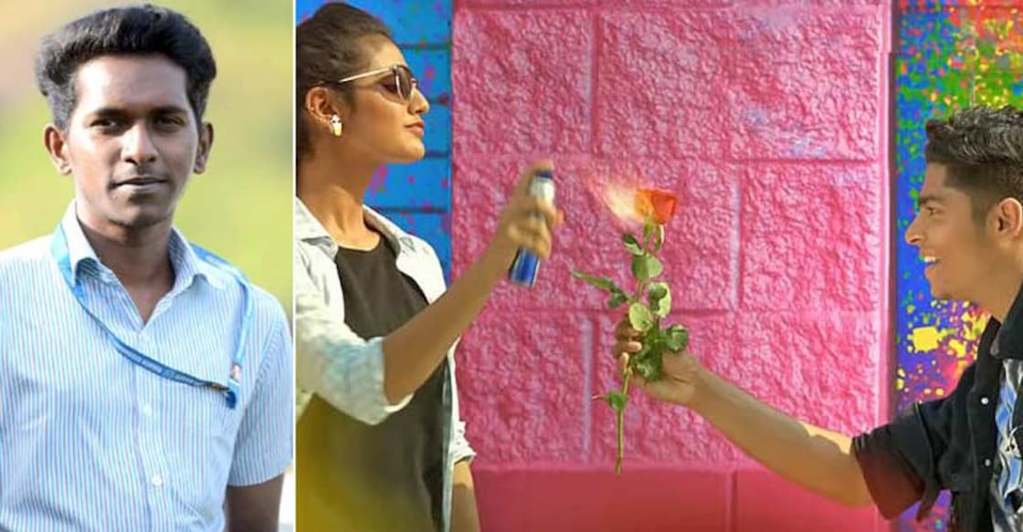 Dislike trend for ‘Freak Penne’ song of ‘Oru Adaar Love’ is fine, says singer