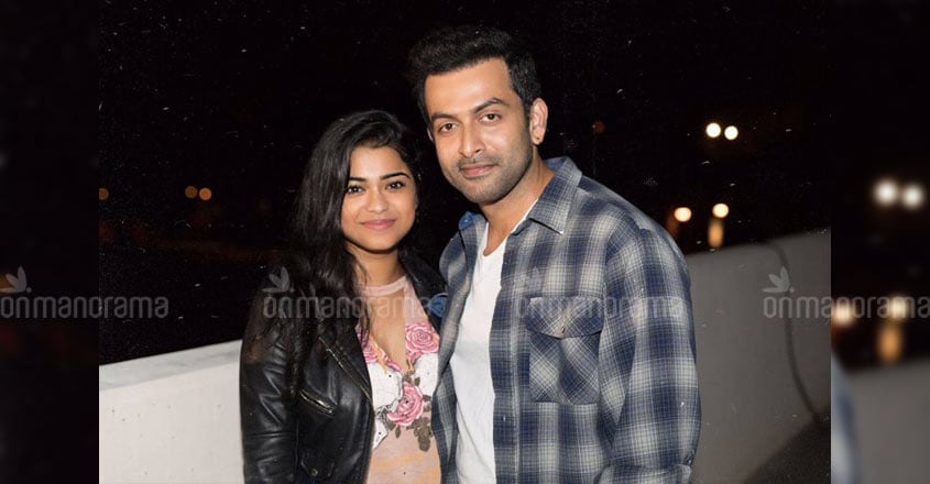 Here's Celine, that impressive brat in 'Ranam' | Pix Here's Celine, that impressive brat in 'Ranam' | Pix