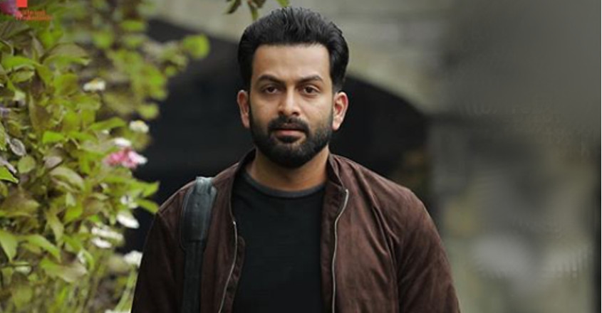 Guess what is Prithviraj's take on Sabarimala row?
