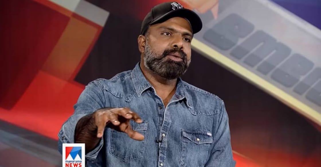 Chemban Vinod opens up about divorce and American life