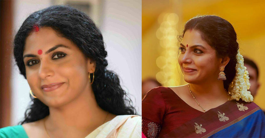 Geetha IPS haunted me for long, says Asha Sharath Geetha IPS haunted me for long, says Asha Sharath