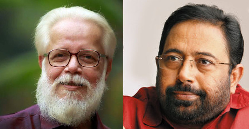 Why the Nambi Narayanan biopic is special to Sibi Malayil Why the Nambi Narayanan biopic is special to Sibi Malayil